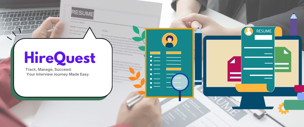 HireQuest - Interview Tracking System