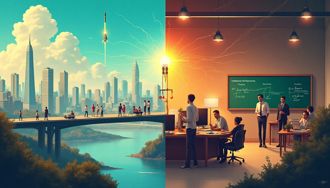 India's Tech Potential and Mindset Shift in Startups
